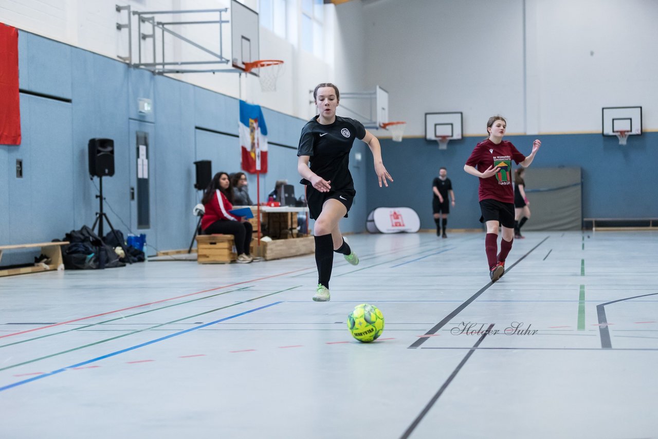 Bild 525 - B-Juniorinnen Futsalmeisterschaft